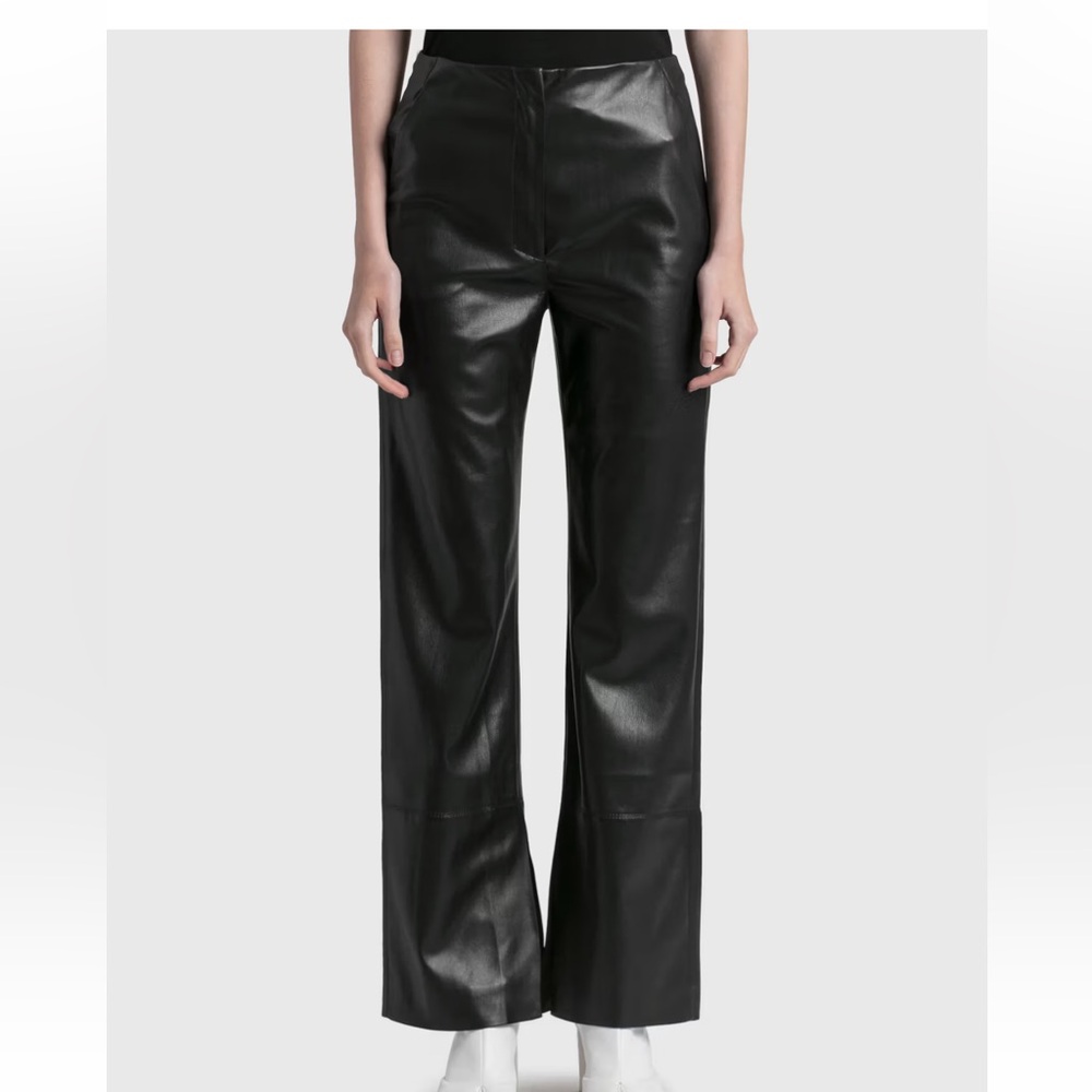 Nanushka XS Rhyan Vegan Leather Pants